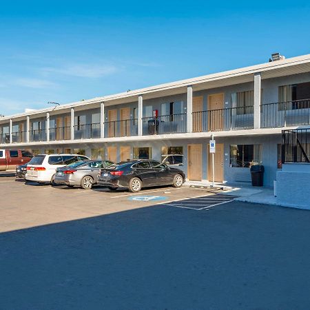 Rodeway Inn Phoenix North I-17 Экстерьер фото