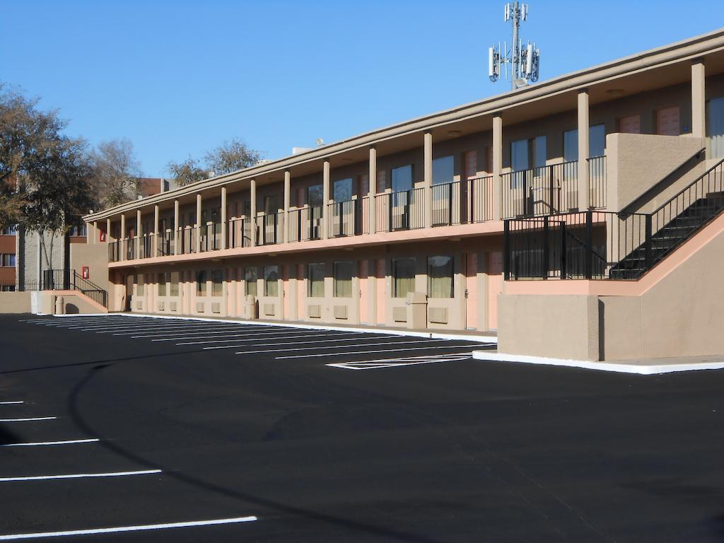 Rodeway Inn Phoenix North I-17 Экстерьер фото